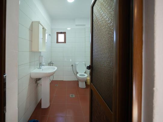 Hotel Vila Shen Maria Voskopojë Exterior foto