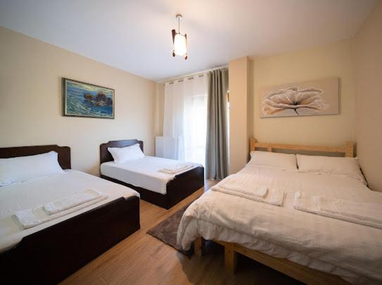 Hotel Vila Shen Maria Voskopojë Exterior foto